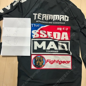 각종 mma 의류(로드fc ufc venum fightgear 코리안탑팀 부산팀매드 SSEDA)각종 mma 의류(로드fc ufc venum fightgear 코리안탑팀 부산팀매드