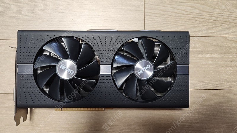 rx570 사파이어 니트로 4g