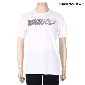 나이키골프 크루 그래픽 라운드 반팔 티셔츠 746079-100 NIKEGOLF TW CREW SS