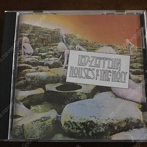 Led Zeppelin(레드 제플린) CD