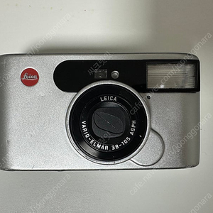 레이카 leica c1 필름카메라