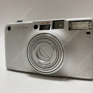 PENTAX Espio 105sw, 115g. 펜탁스 에스피오 105sw, 115g