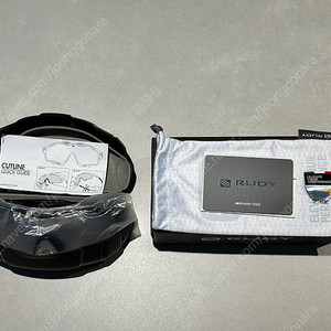 루디 컷라인(SP637306-0000) 변색 정식수입 미사용 신품