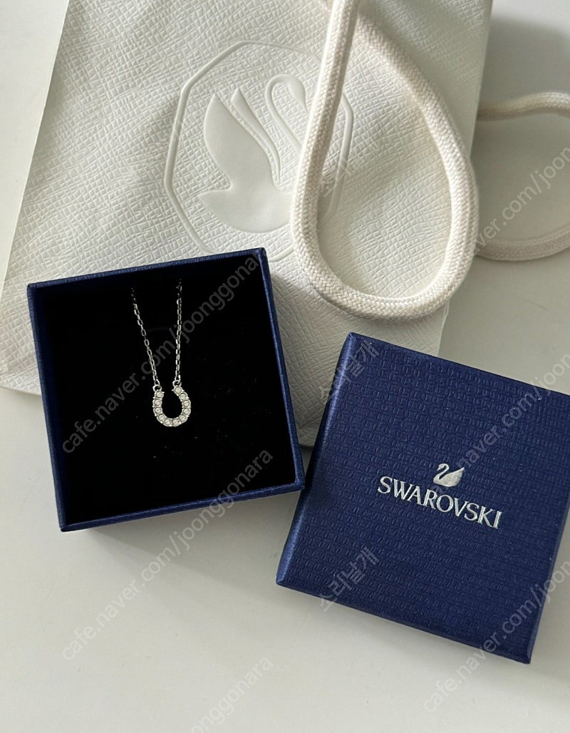 스와로브스키 목걸이 Swarovski Towards