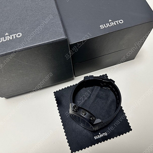 순토 suunto 엘리멘텀 테라 블랙​