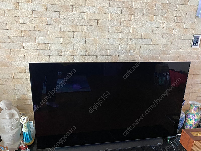 Lg oled55c1qnb 55인치 tv 티비팔아요