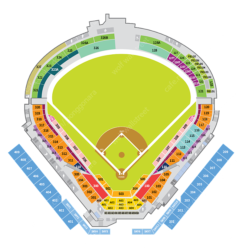 7월 4일 목요일 한화이글스파크 한화이글스 kt 1루 VIP 커플 2연석