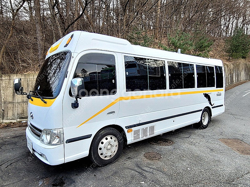 13년 뉴카운티2인승캠핑카(오토,4인구변가능,올편백)-...--0