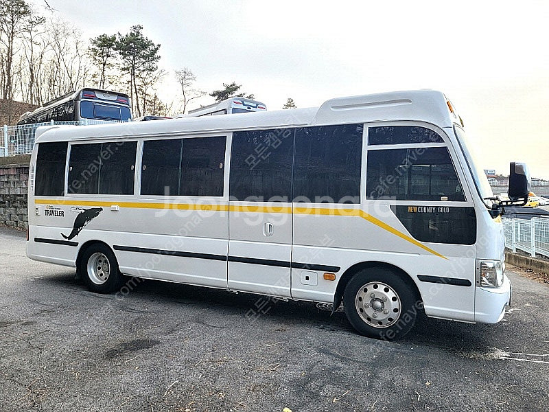 13년 뉴카운티2인승캠핑카(오토,4인구변가능,올편백)-...--5