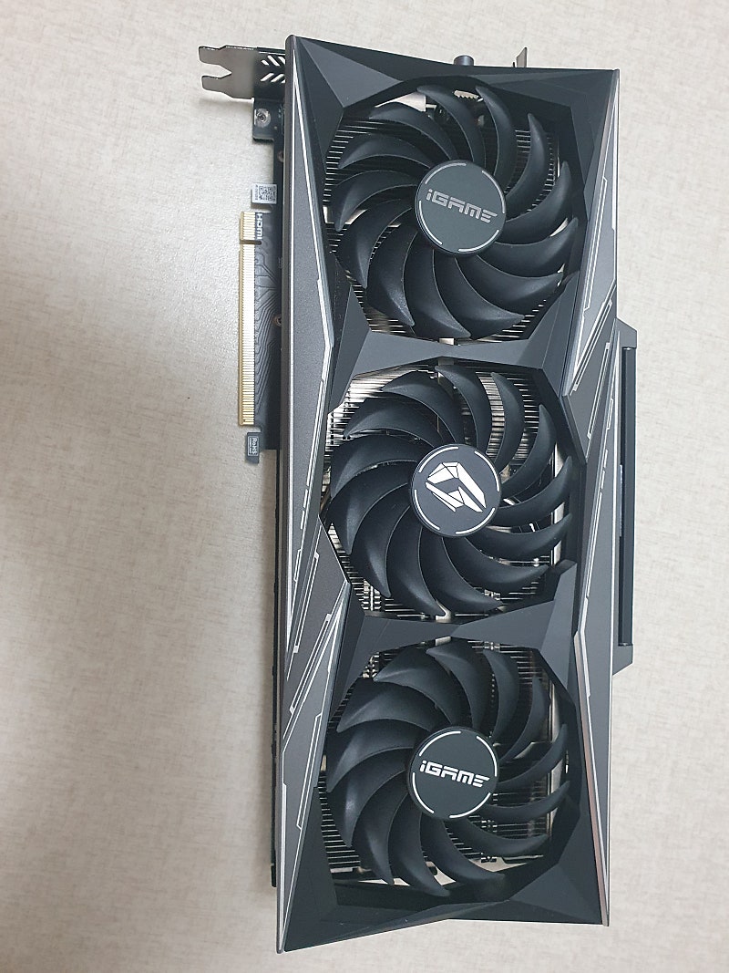 rtx 3060ti 불칸 팝니다