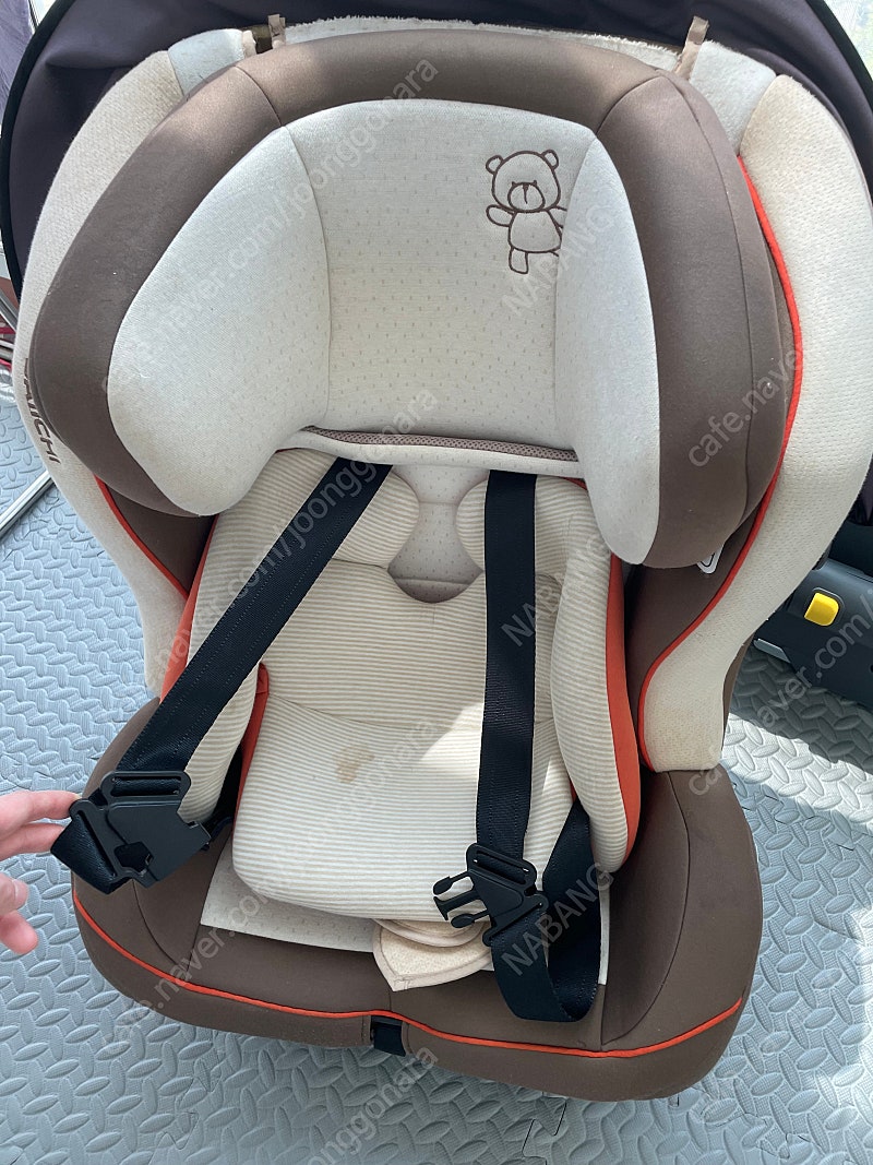 다이치 카시트 ISOFIX/ 카씨트