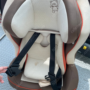 다이치 카시트 ISOFIX/ 카씨트