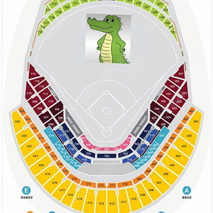 [7월 3일(수),4일(목) / 고척] 프로야구티켓 LG vs 키움 양도