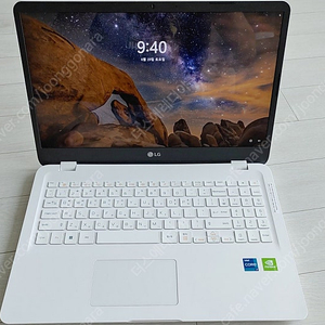 SS급 11세대 i7+MX450, 15U50P 최고사양 LG울트라북, 램32G, nvme512G+1TB(윈11)