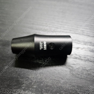 DDhifi XLR44B 4.4 to XLR 4Pin 변환젠더 팝니다.(3만원)