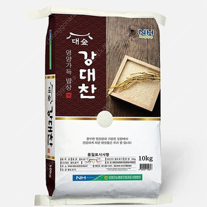 선착순)23년햅쌀 상등급 담양군 농협 대숲 강대찬쌀10kg 무료배송23900원 당일도정 단일품종