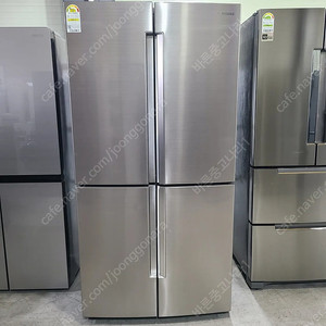 <무료, 배송설치> 중고냉장고 삼성 850리터급 4도어 메탈 상냉장 하냉동 중고양문형냉장고.