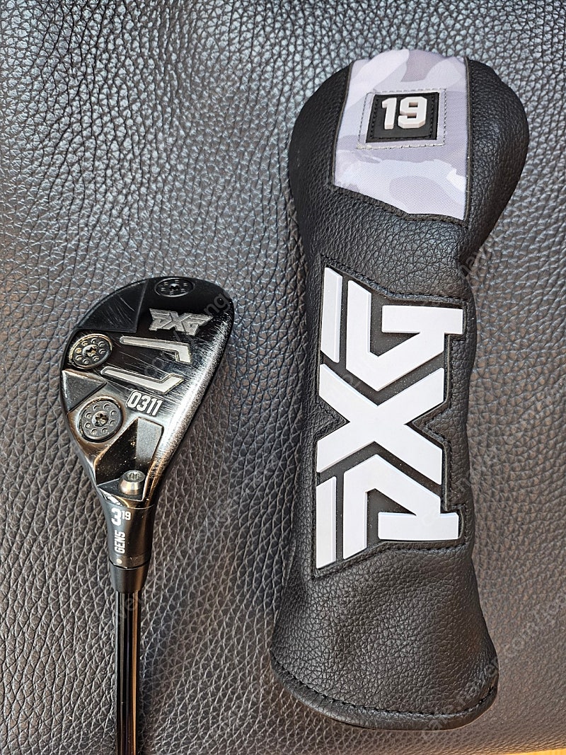 PXG GEN5 유틸리티 3번 19도 S