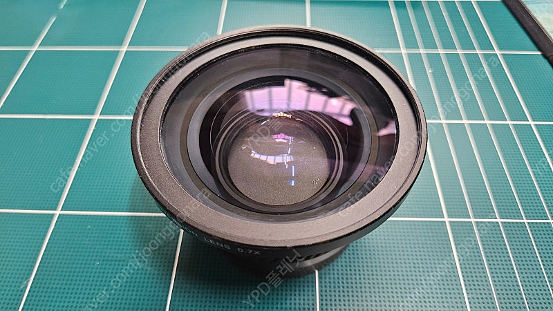 레이녹스 광각컨버터렌즈 Raynox HD-7062PRO 62mm 0.7x 광각 변환렌즈