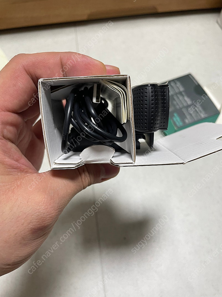 로지텍 C920 방송용 캠 판매합니다.--2