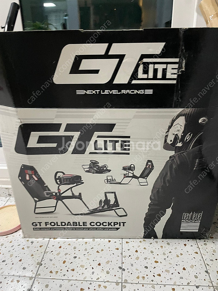 넥스트레벨 GT라이트 + 트러스트마스터 T300 RS ...--4