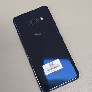 LG V50S 블랙 256기가 미파손 가성비단말기 12만에판매합니다