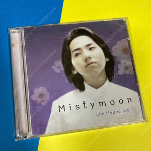 [조건부 무료드림][중고음반/CD] 팝페라 임형주 3집 Misty Moon