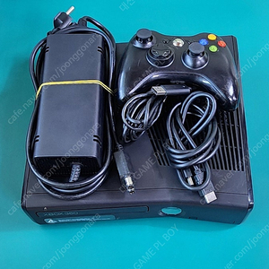 Xbox 360S 1TB 저장 게임 본체 세트 판매 120,000원