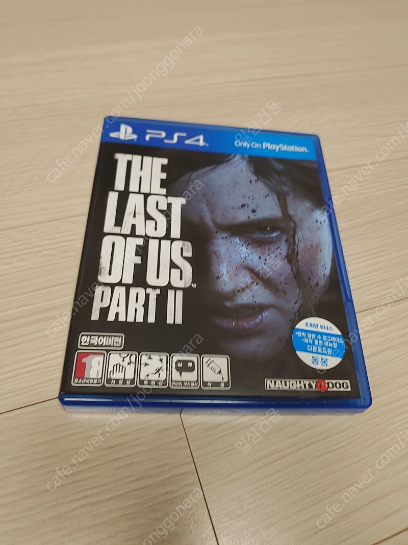 PS4) 라오어 2 팝니다.