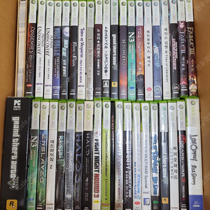 XBOX360 게임 여러가지 정리