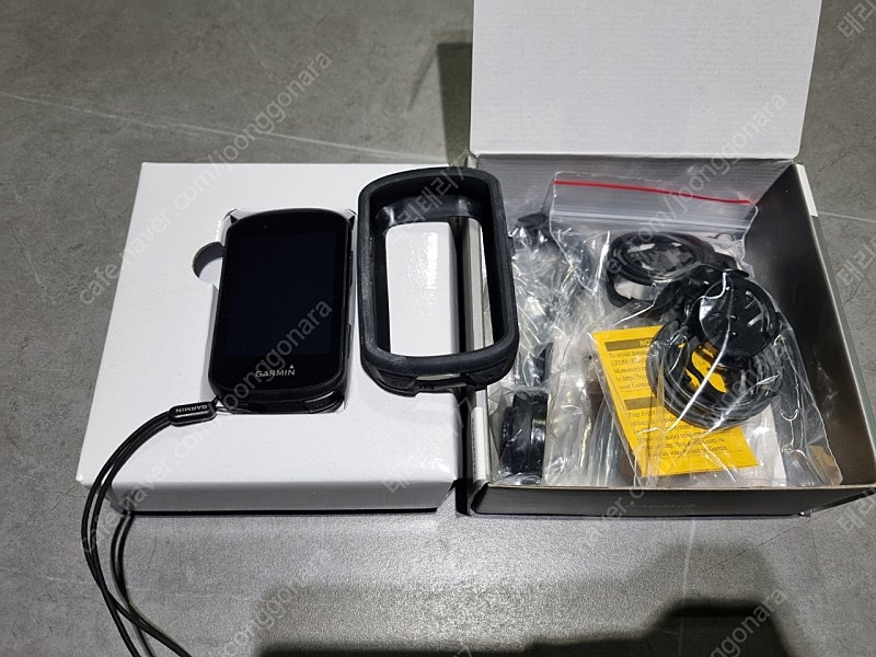 가민 엣지 530 Garmin edge 530