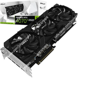 미개봉/ PNY RTX 4070 Ti SUPER VERTO OC D6X 16GB TF 제이씨현