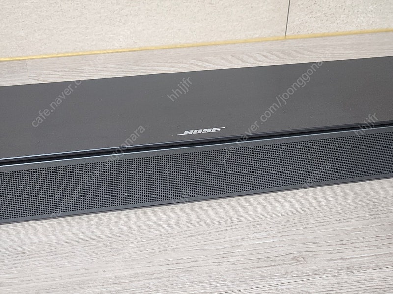 BOSE 보스 TV 스피커