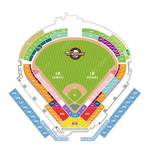 7월 4일 (목) 한화 vs KT 1루 내야지정석 1층