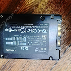 840 evo 500g