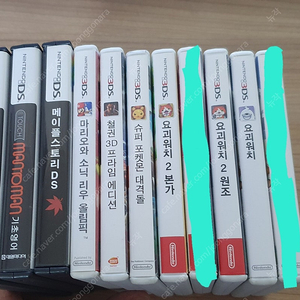 ds,3ds 칩일괄