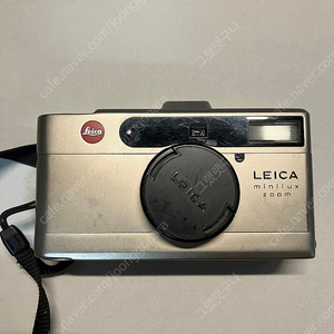 라이카 미니룩스 줌 Leica mini lux zoom