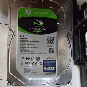 시게이트 hdd 2테라 2tb