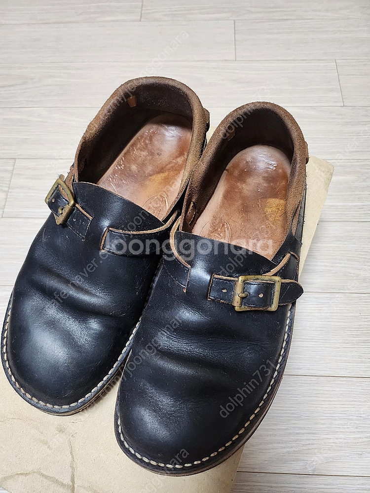 Tokyo Sandal for Mcfly 힐 홀드 슬립...--3