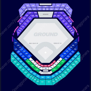 최강야구 417구역 T자리 4,5번 각 2만원.