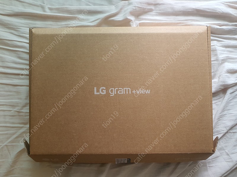 LG 그램뷰 2세대 휴대용 모니터