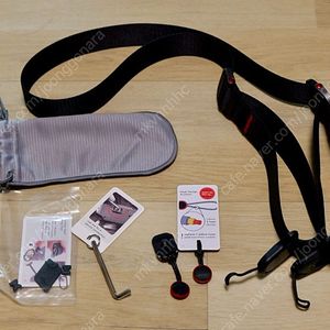 픽디자인 슬라이드 라이트, 픽디자인 클러치 핸드그립, 팔캠 fc3801g 핸드스트랩