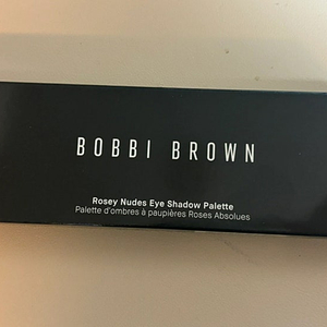 Bobbi brown 베어누드 컬렉션 아이 섀도우 팔레트 로지누드(미사용)