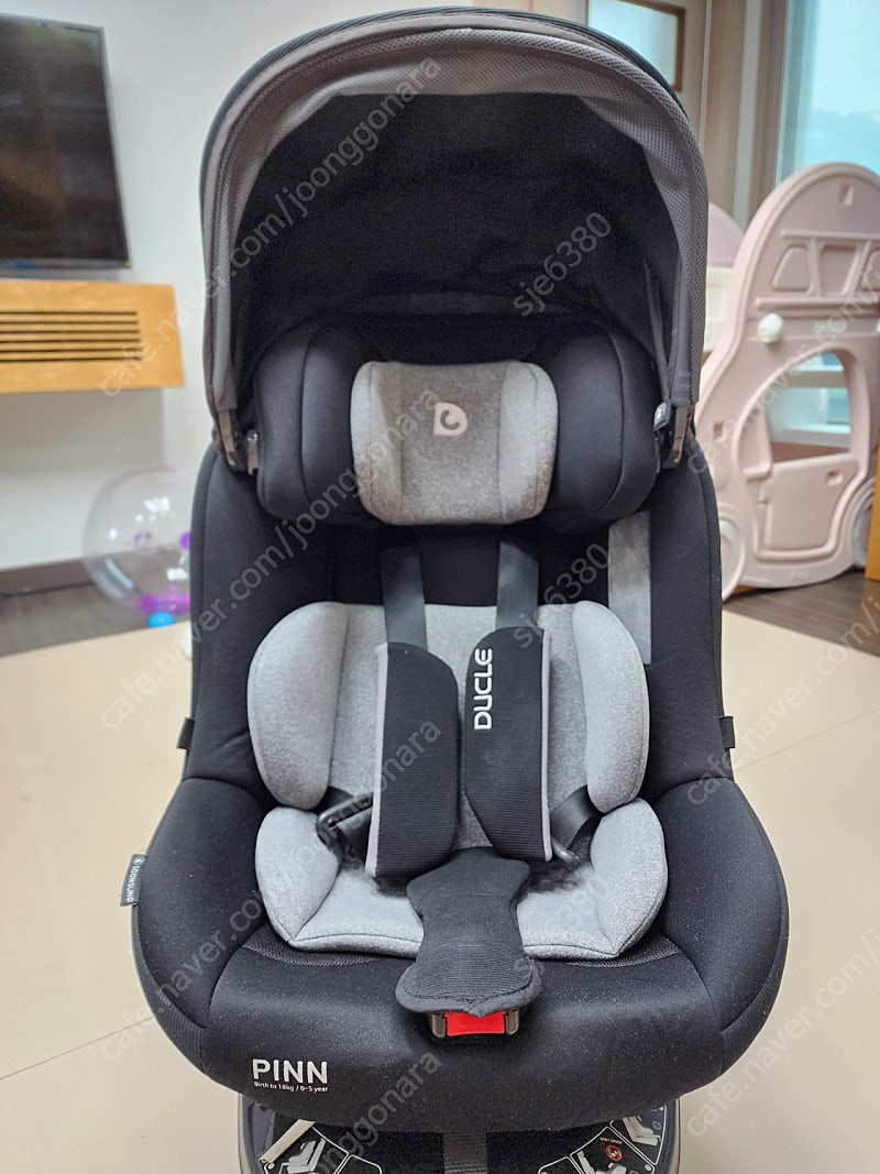 순성 듀클핀 회전형 카시트 ISOFIX