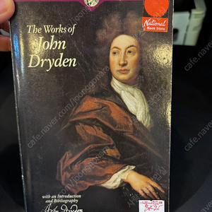 the works of john dryden