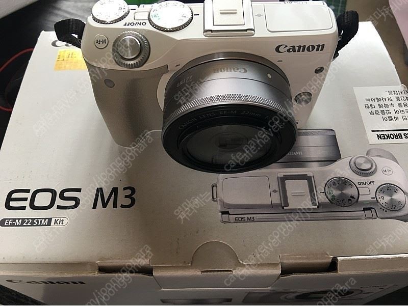 캐논 eos m3 미러리스 카메라 판매