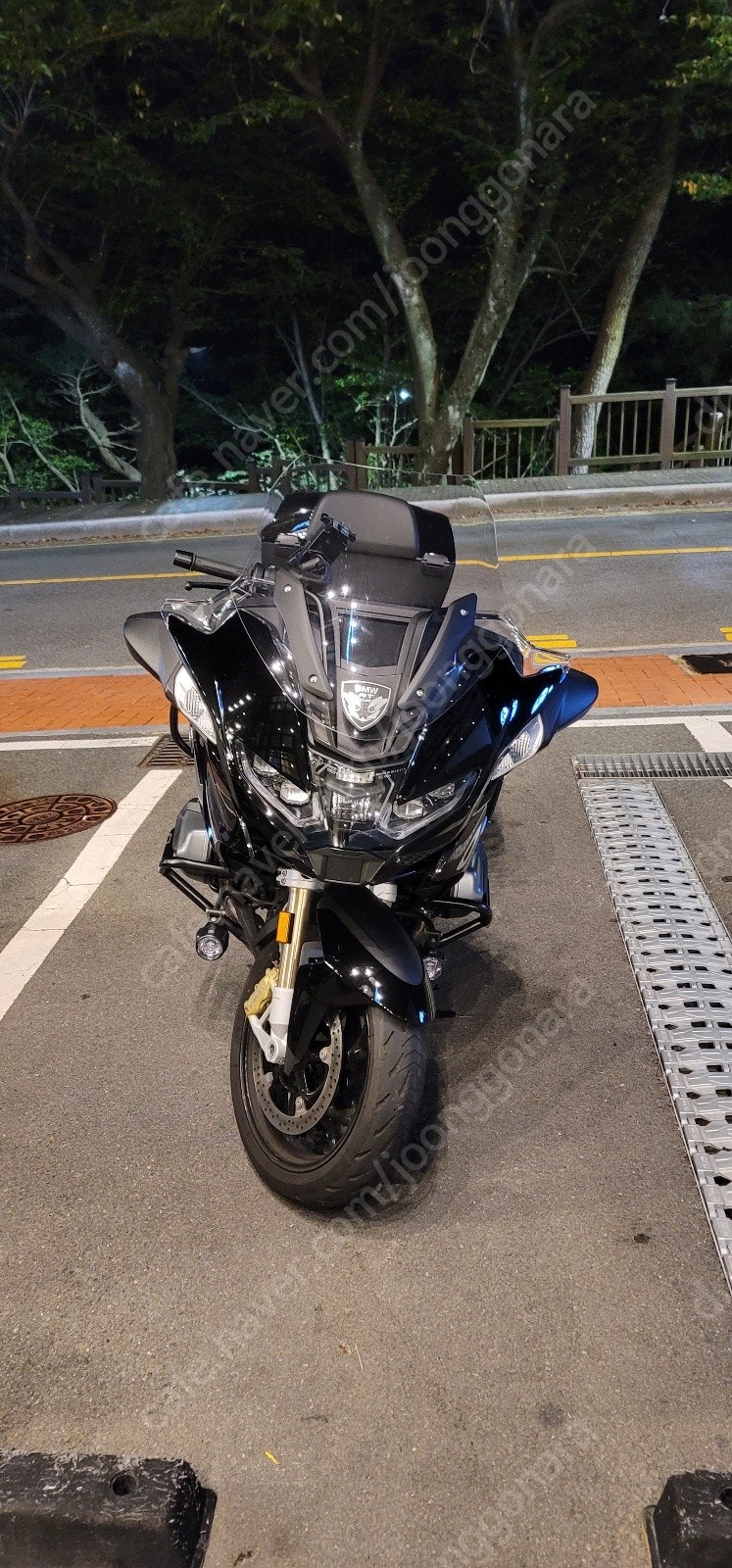 BMW R 1250RT 판매합니다