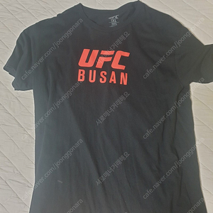 [할인] UFC 코리안좀비 정찬성 티셔츠 판매합니다.