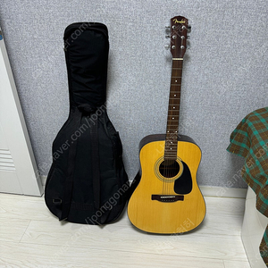 펜더 Fender CD-60 NAT 통기타 판매합니다