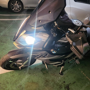 bmws1000xr 16년식 50,400km